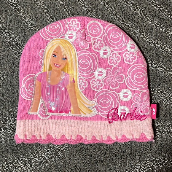 Barbie Accessories - Barbie beanie.